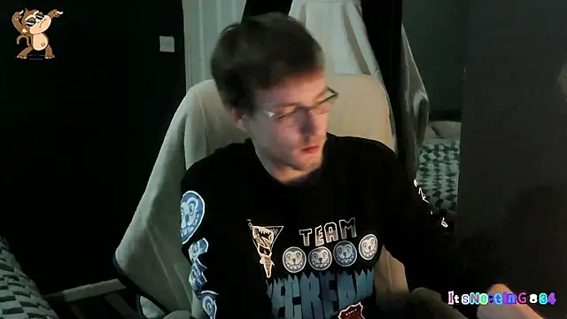 Itsnotting834 online show from March 11, 2025, 9:59 pm