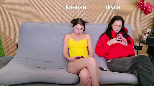 Ksenny online show from April 7, 2026, 6:15 am