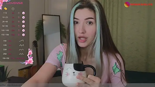 monikavenom online show from February 4, 2025, 4:29 pm