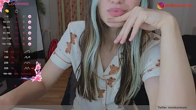 monikavenom online show from February 19, 2025, 4:22 pm