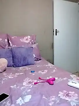 TheDoubleTrouble18xxx online show from October 7, 2025, 7:26 pm