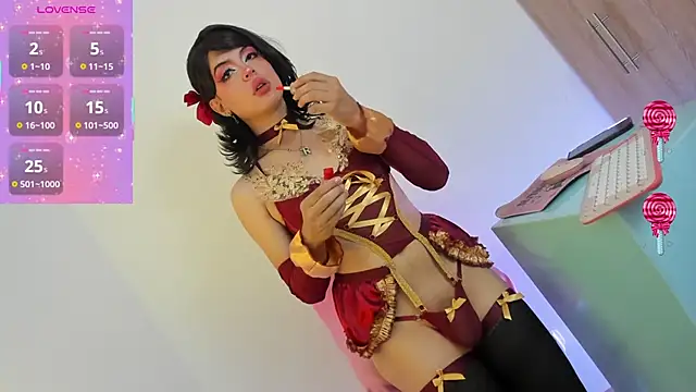 andy candy01 online show from February 7, 2026, 6:05 pm