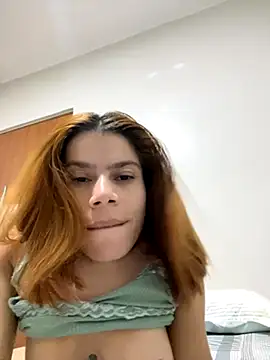 KyKa02 online show from October 7, 2025, 1:17 am