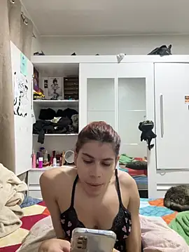 KyKa02 online show from March 25, 2026, 8:03 am