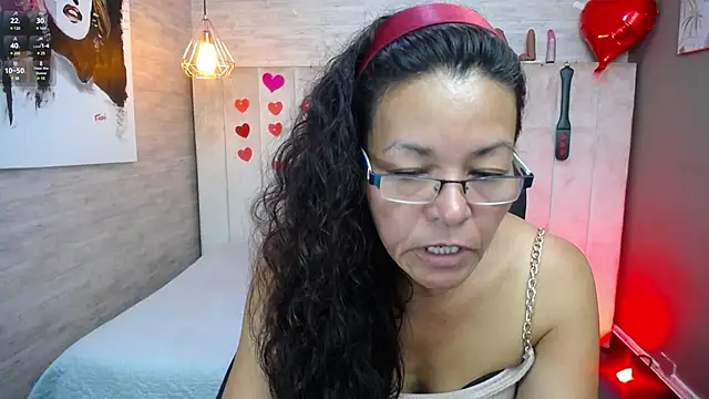 MaturePure online show from March 9, 2025, 7:59 pm