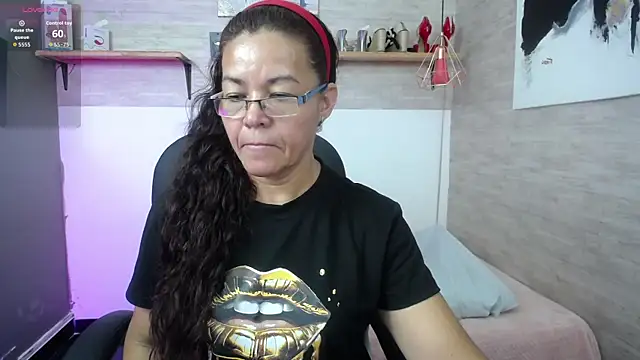 MaturePure online show from September 26, 2025, 7:21 pm