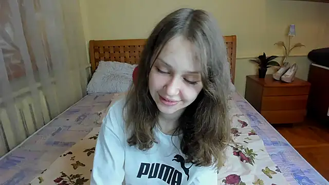 AfinaCutie online show from October 21, 2025, 12:59 pm