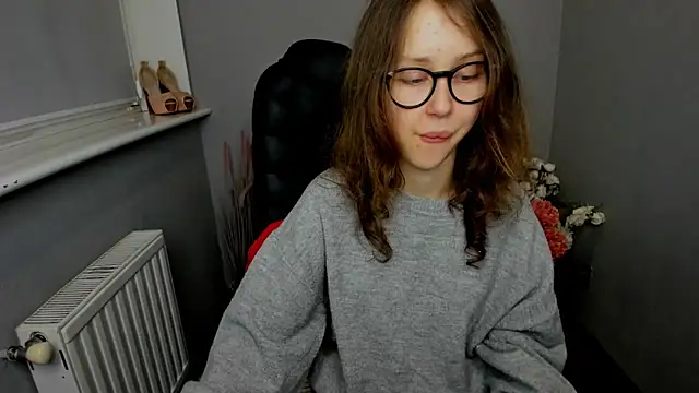 AfinaCutie online show from February 1, 2025, 4:43 pm