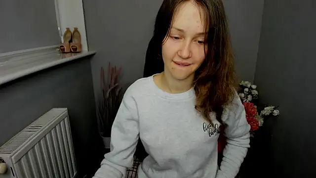 AfinaCutie online show from February 8, 2025, 7:37 am