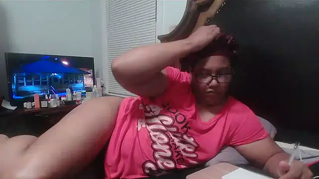 ebonyred online show from March 18, 2026, 12:58 am