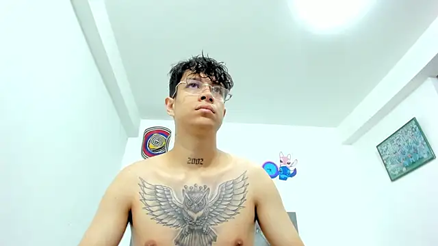 AgarEvans online show from September 21, 2025, 4:06 am