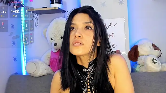 MeganLord online show from September 8, 2025, 6:18 pm