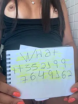 Francielediass online show from February 6, 2026, 5:53 pm