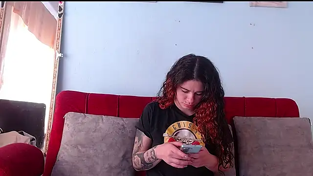 Tamararios online show from October 9, 2025, 8:42 pm