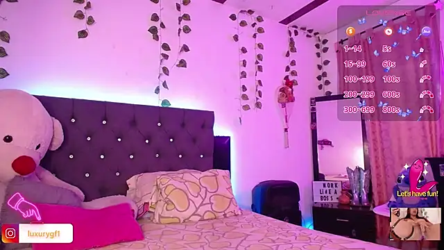 Pocahontaslovex online show from October 21, 2025, 12:48 pm