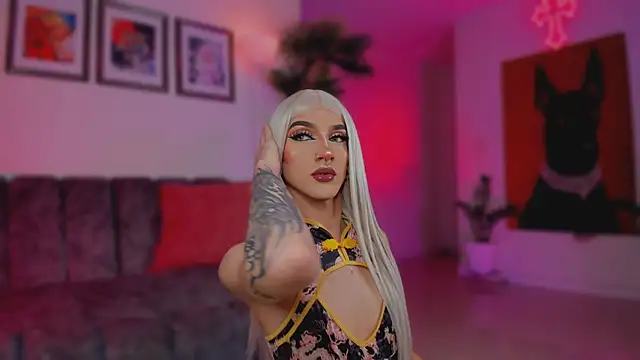 Taylor  foxxx online show from February 24, 2026, 5:30 am