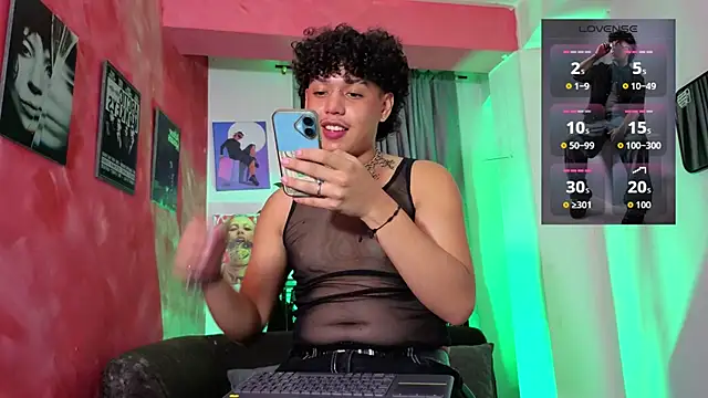 GaelOconner online show from March 8, 2026, 3:10 am