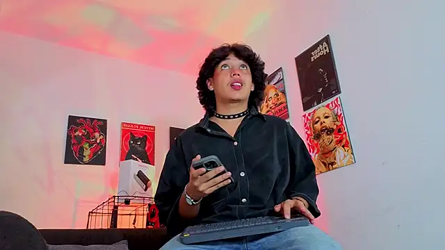 Snapshot of GaelOconner chatting on November 3, 2025, 2:39 am GaelOconner online show from November 3, 2025, 2:39 am