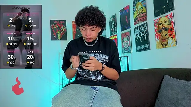 Snapshot of GaelOconner chatting on November 11, 2025, 1:11 am GaelOconner online show from November 11, 2025, 1:11 am