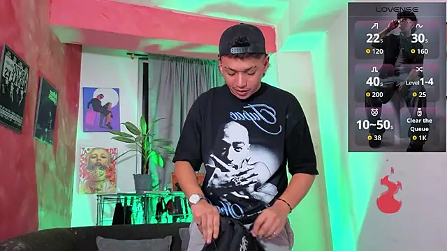 GaelOconner online show from March 5, 2026, 3:14 am