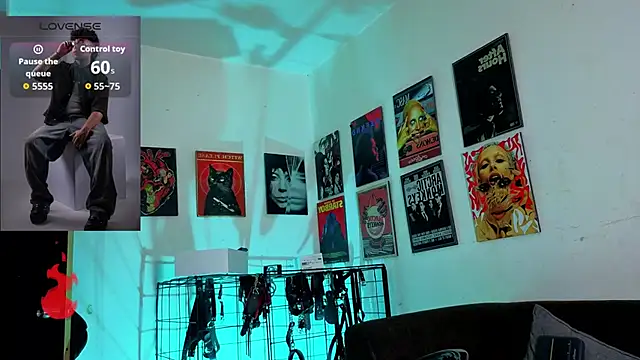 Snapshot of GaelOconner chatting on November 13, 2025, 1:53 am GaelOconner online show from November 13, 2025, 1:53 am