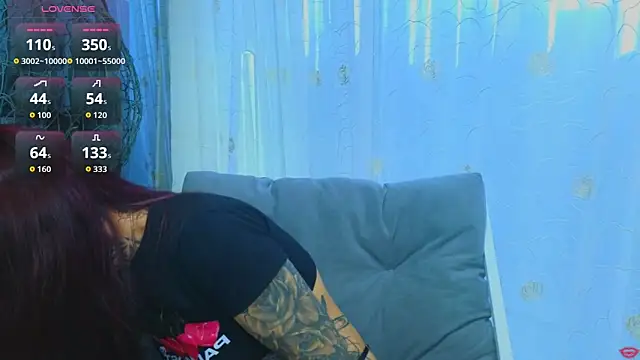 Snapshot of tattooedBabyy chatting on June 4, 2026, 10:31 am tattooedBabyy online show from June 4, 2026, 10:31 am