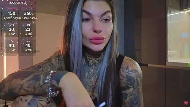 tattooedBabyy online show from February 18, 2025, 7:52 pm