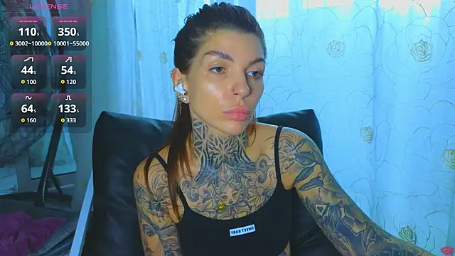 Snapshot of tattooedBabyy chatting on June 29, 2026, 10:15 am tattooedBabyy online show from June 29, 2026, 10:15 am