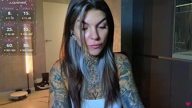 tattooedBabyy online show from March 21, 2025, 2:51 pm