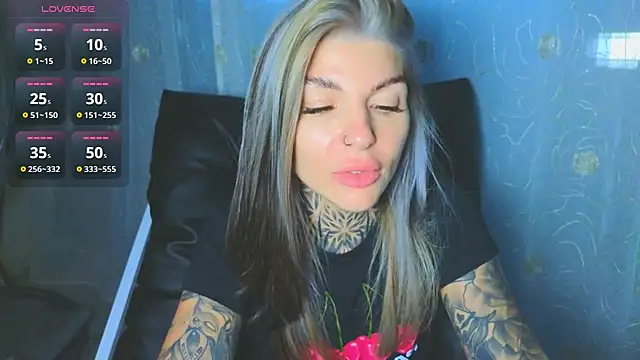 Snapshot of tattooedBabyy chatting on July 6, 2026, 3:03 pm tattooedBabyy online show from July 6, 2026, 3:03 pm