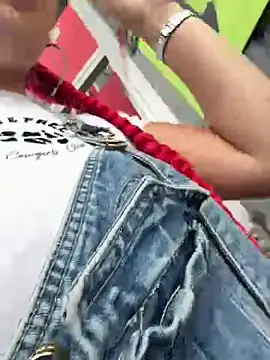 Dalila Thoms online show from March 12, 2025, 7:04 pm