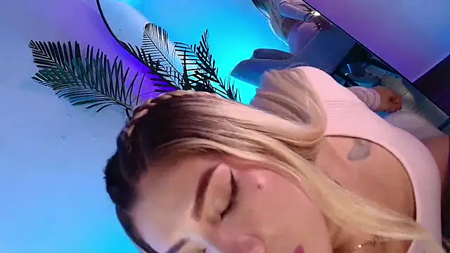 Dalila Thoms online show from January 15, 2026, 8:23 pm