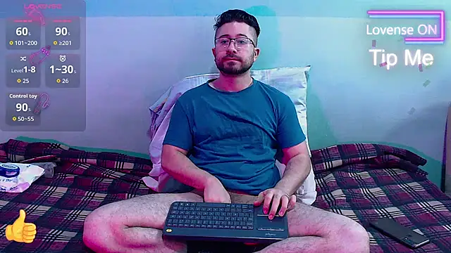 teddy foster online show from February 20, 2026, 1:24 pm