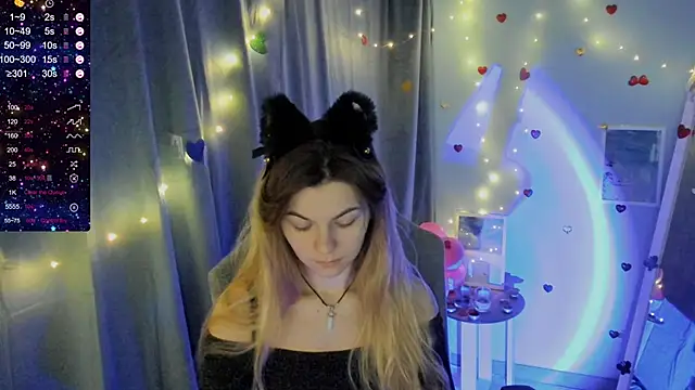 Sweet me  online show from February 19, 2025, 7:05 pm