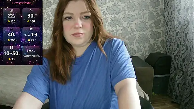 Sabrina Poison online show from February 28, 2025, 4:32 am