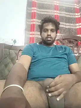 Snapshot of Dinesh2151@xh chatting on August 6, 2026, 4:18 am Dinesh2151xh online show from August 6, 2026, 4:18 am