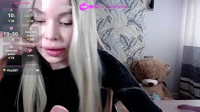 Snapshot of Marmalade_Fox chatting on March 7, 2025, 4:46 am Marmalade Fox online show from March 7, 2025, 4:46 am