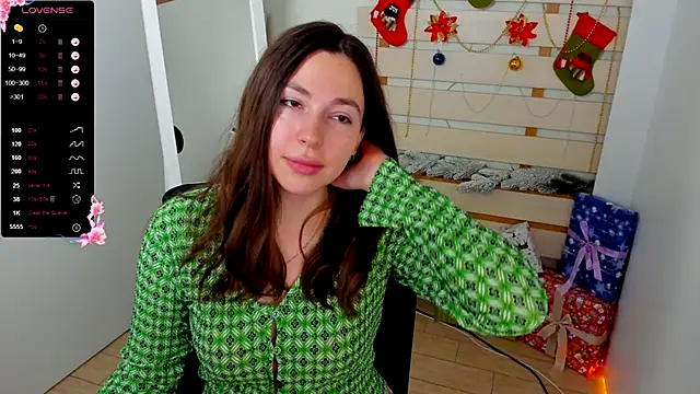 Lexy flower online show from December 1, 2025, 1:45 pm