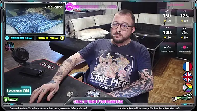 Law Leek online show from May 15, 2026, 1:31 pm