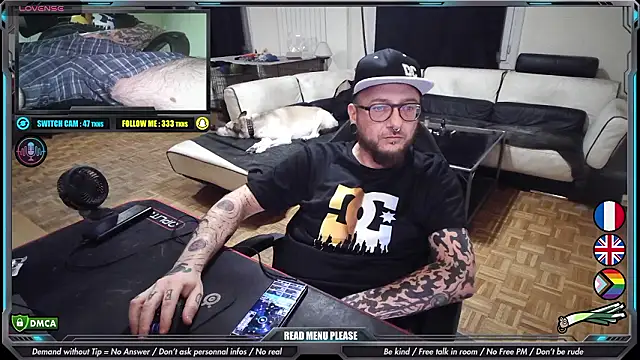 Law Leek online show from February 12, 2026, 5:45 pm