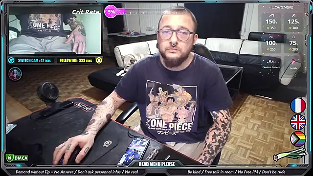 Law Leek online show from February 24, 2026, 6:20 pm