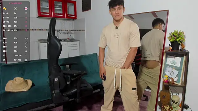 jacques cardiet online show from October 18, 2025, 3:25 pm