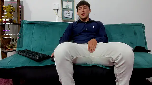 jacques cardiet online show from September 25, 2025, 12:11 pm