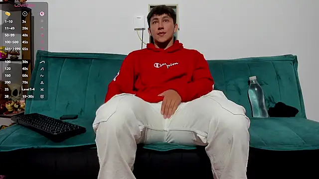 jacques cardiet online show from October 1, 2025, 11:14 am