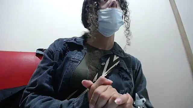 Nadia Monroe online show from March 20, 2025, 12:51 am