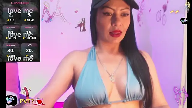 TaniaJones  online show from December 3, 2024, 12:41 am