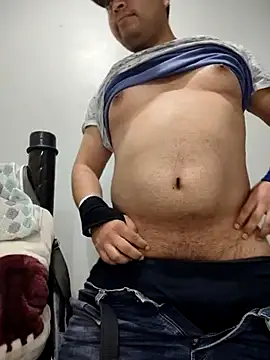 Snapshot of Potro23hotzen chatting on February 18, 2025, 11:41 pm Potro23hotzen online show from February 18, 2025, 11:41 pm