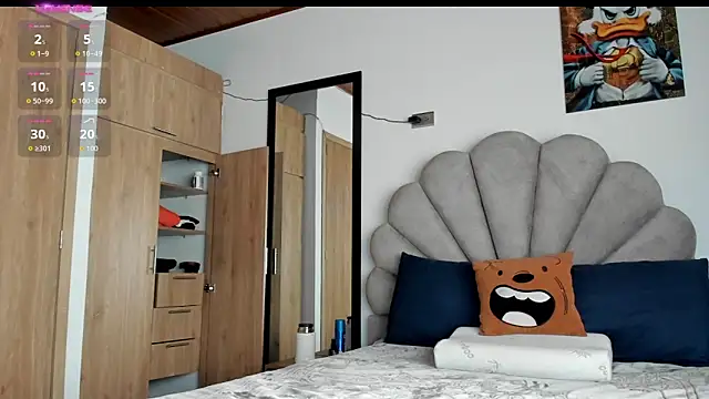 manucute 23  online show from February 23, 2026, 3:23 pm