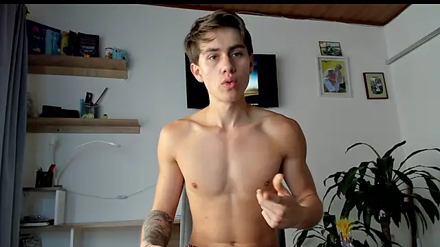 manucute 23  online show from February 15, 2026, 2:27 pm