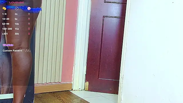 MiissBNasty online show from September 18, 2025, 3:09 am